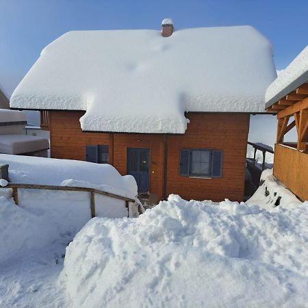 St Wolfgang-Kienberg - Ruhe Und Entspannung Mit Bester Aussicht Obdach Exterior foto