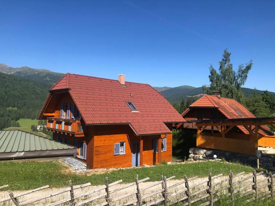 St Wolfgang-Kienberg - Ruhe Und Entspannung Mit Bester Aussicht Obdach Exterior foto