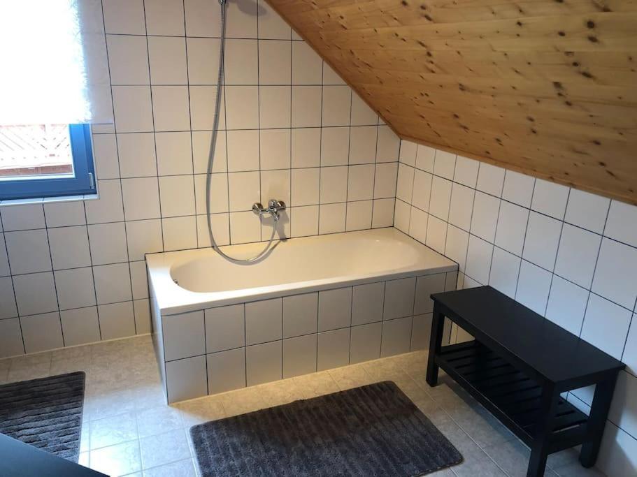St Wolfgang-Kienberg - Ruhe Und Entspannung Mit Bester Aussicht Obdach Exterior foto