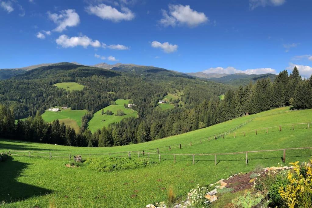 St Wolfgang-Kienberg - Ruhe Und Entspannung Mit Bester Aussicht Obdach Exterior foto