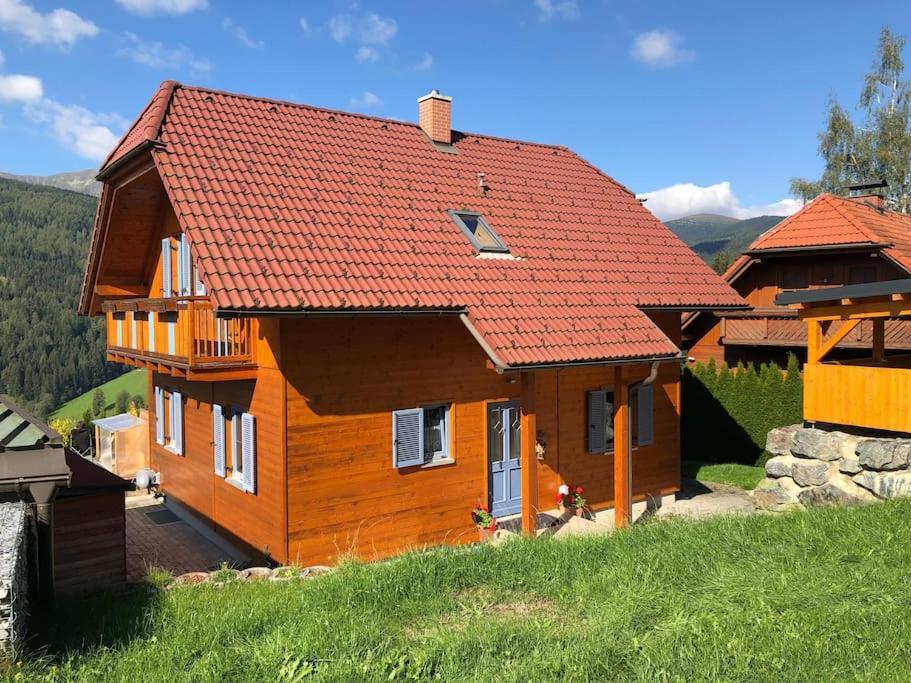St Wolfgang-Kienberg - Ruhe Und Entspannung Mit Bester Aussicht Obdach Exterior foto