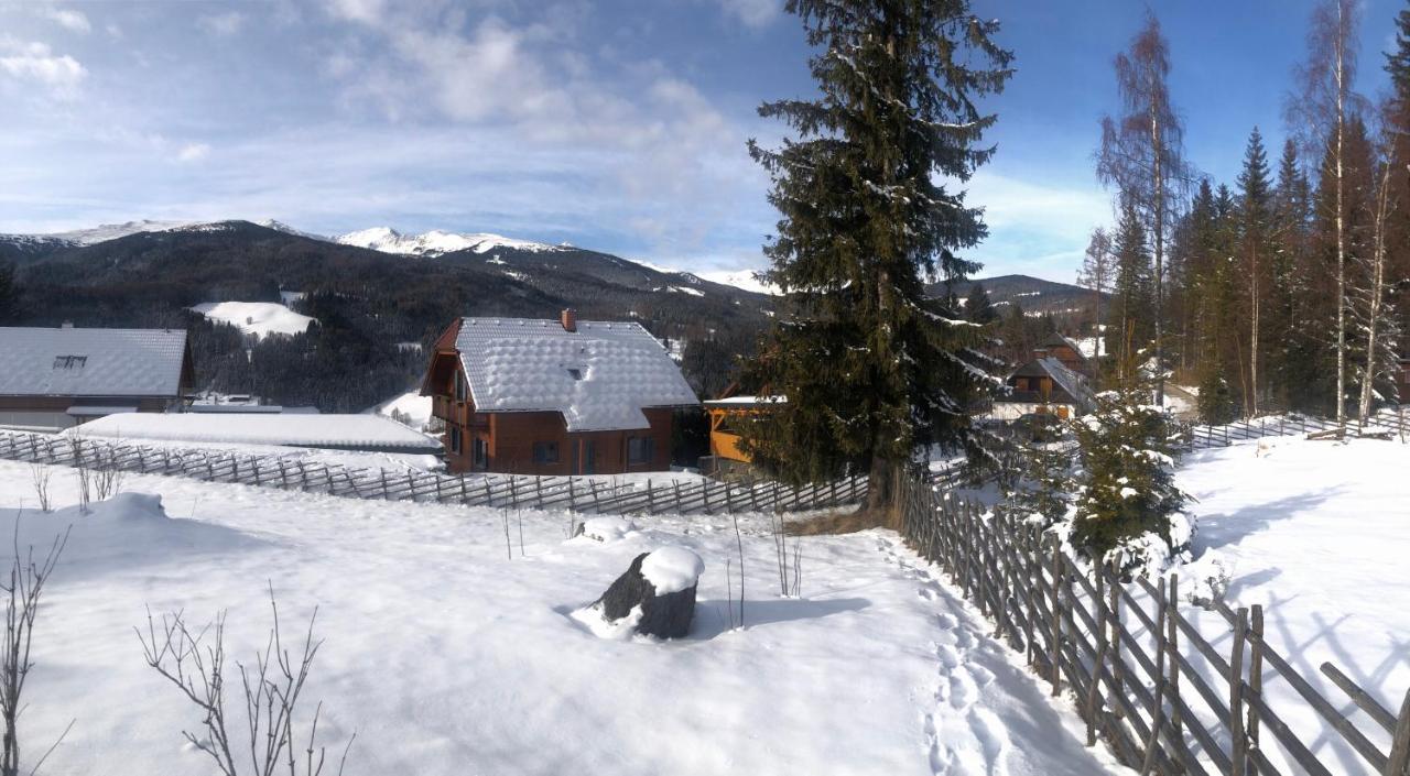 St Wolfgang-Kienberg - Ruhe Und Entspannung Mit Bester Aussicht Obdach Exterior foto