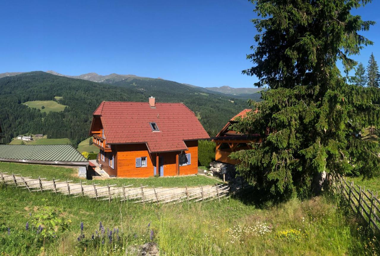 St Wolfgang-Kienberg - Ruhe Und Entspannung Mit Bester Aussicht Obdach Exterior foto